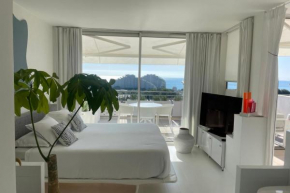 BRAND NEW 2 BR in Villeneuve-Loubet sea view terrasse & parking - BENAKEY
